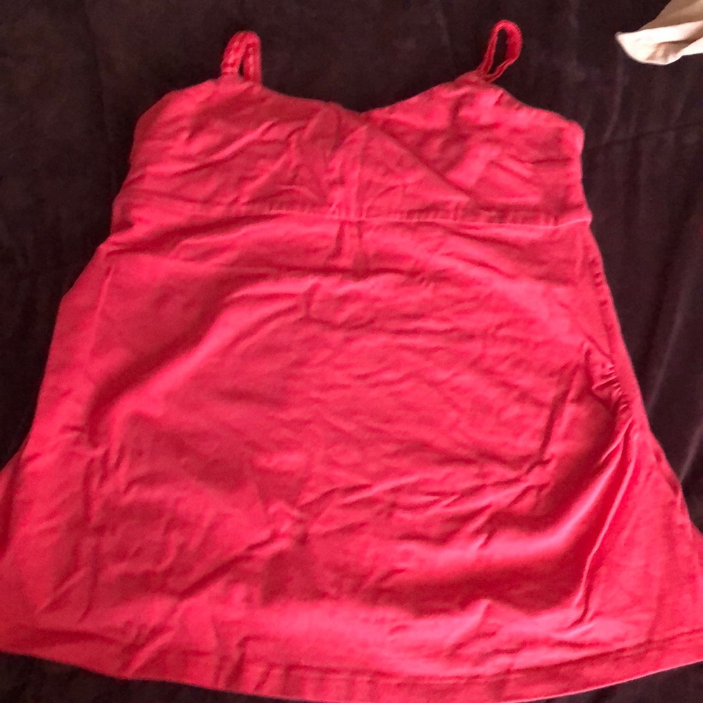 Like new maternity top